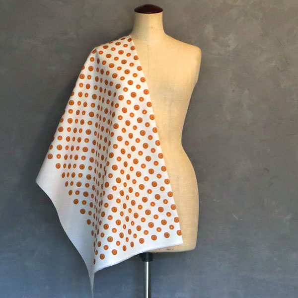 【シーチングorオックス:50cm単位】 エコファブリック fab-cm00120