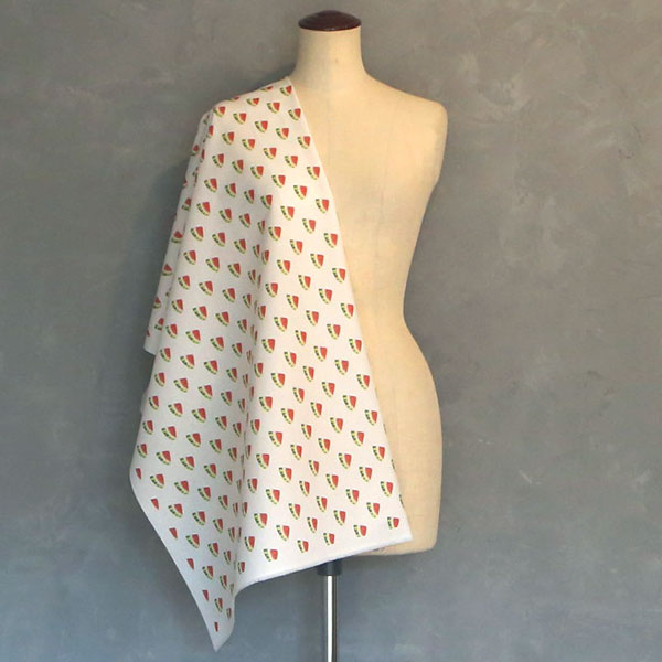 【シーチングorオックス:50cm単位】 エコファブリック fab-cm00122