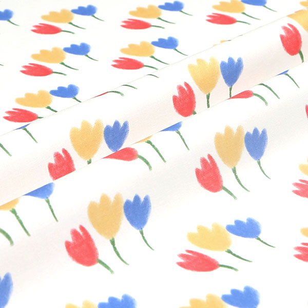 【シーチングorオックス:50cm単位】 エコファブリック fab-cm00123