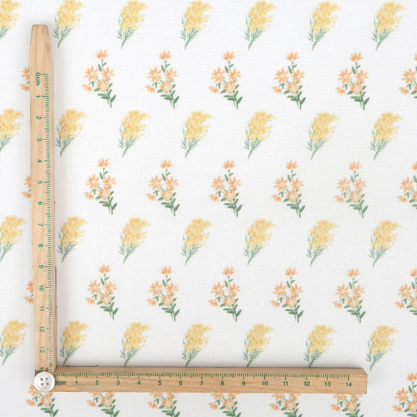 【シーチングorオックス:50cm単位】 エコファブリック fab-cm00124