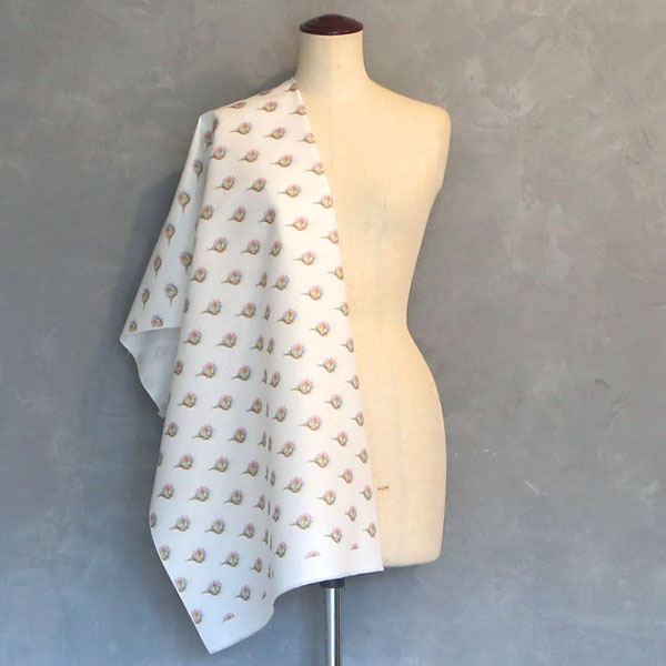 【シーチングorオックス:50cm単位】 エコファブリック fab-cm00125