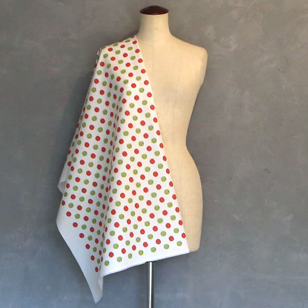 【シーチングorオックス:50cm単位】 エコファブリック fab-cm00127