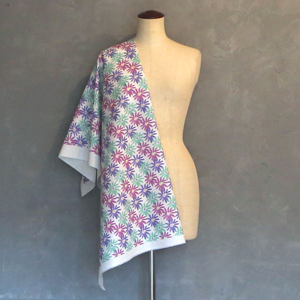 【シーチングorオックス:50cm単位】 エコファブリック fab-cm00128