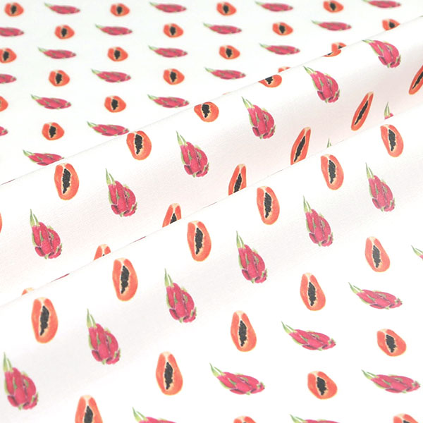 【シーチングorオックス:50cm単位】 エコファブリック fab-cm00129