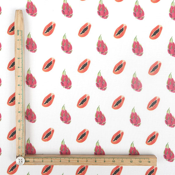 【シーチングorオックス:50cm単位】 エコファブリック fab-cm00129