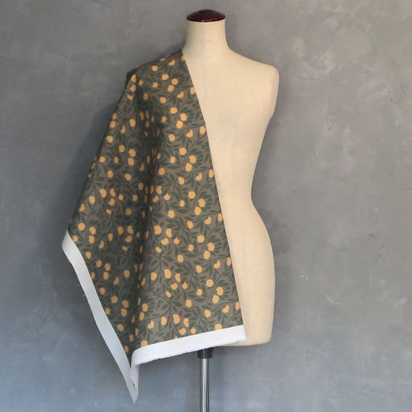 【シーチングorオックス:50cm単位】 エコファブリック fab-cm00130