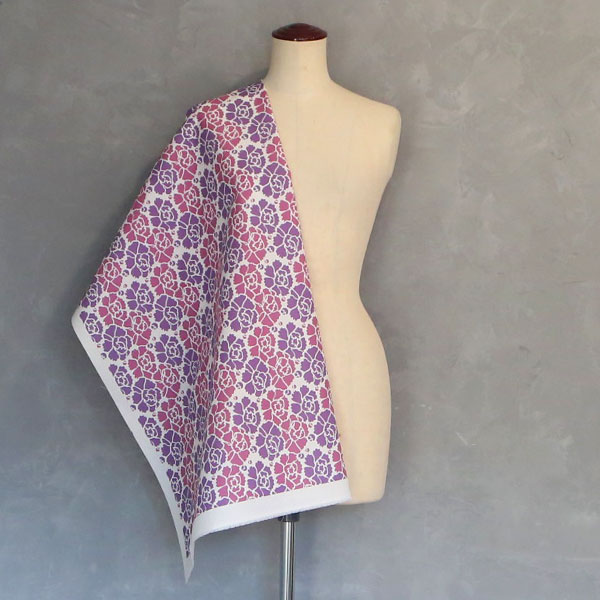 【シーチングorオックス:50cm単位】 エコファブリック fab-cm00133