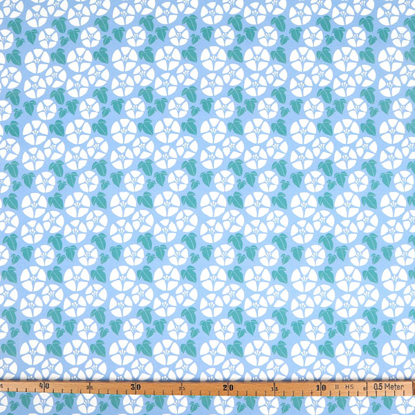 【シーチングorオックス:50cm単位】 エコファブリック fab-cm00134