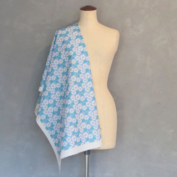 【シーチングorオックス:50cm単位】 エコファブリック fab-cm00134