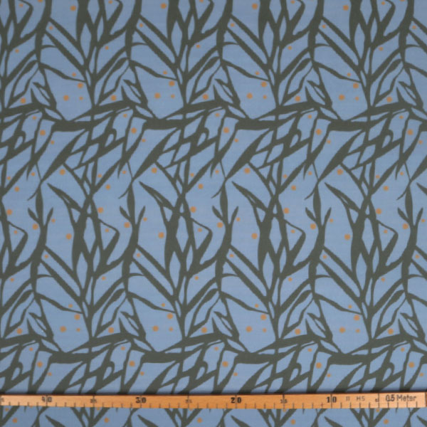 【シーチングorオックス:50cm単位】 エコファブリック fab-cm00135