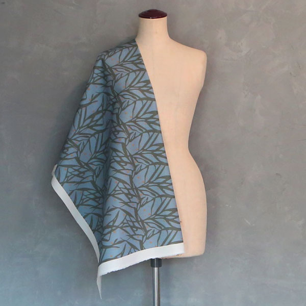 【シーチングorオックス:50cm単位】 エコファブリック fab-cm00135