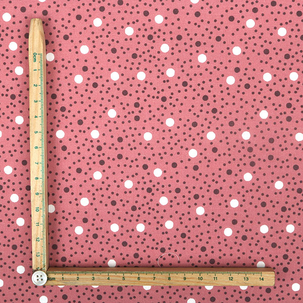 【シーチングorオックス:50cm単位】 エコファブリック fab-cm00136