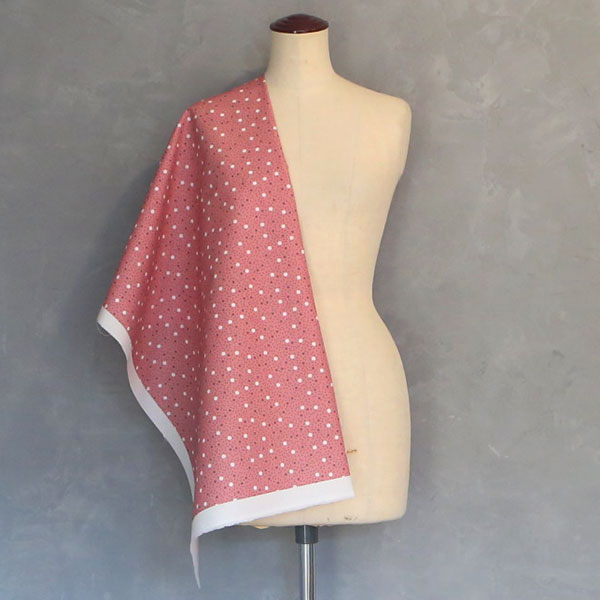 【シーチングorオックス:50cm単位】 エコファブリック fab-cm00136