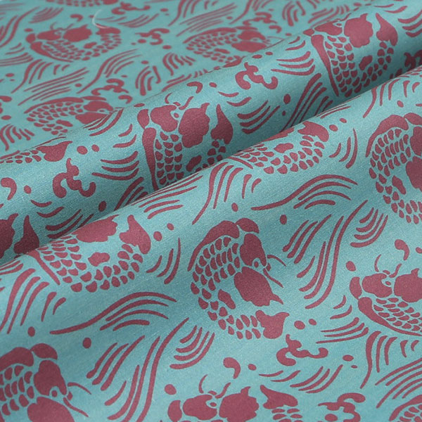 【シーチングorオックス:50cm単位】 エコファブリック fab-cm00137