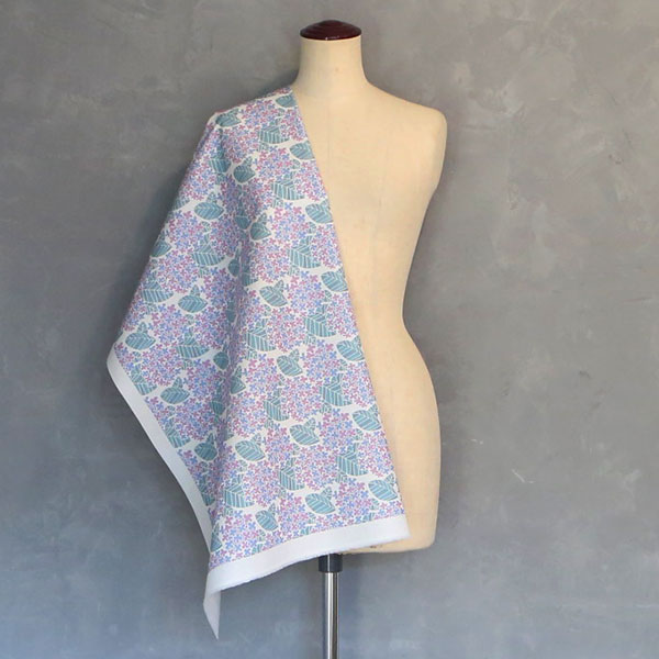 【シーチングorオックス:50cm単位】 エコファブリック fab-cm00138