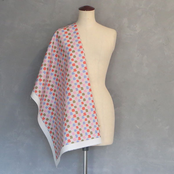 【シーチングorオックス:50cm単位】 エコファブリック fab-cm00140