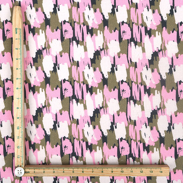 【シーチングorオックス:50cm単位】 エコファブリック fab-cm00141