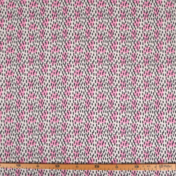 【シーチングorオックス:50cm単位】 エコファブリック fab-cm00143