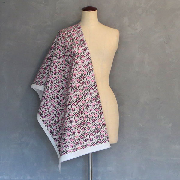 【シーチングorオックス:50cm単位】 エコファブリック fab-cm00143