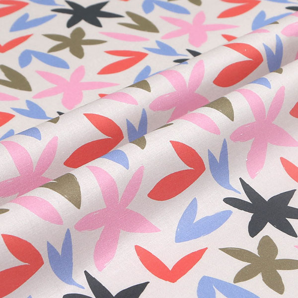 【シーチングorオックス:50cm単位】 エコファブリック fab-cm00145