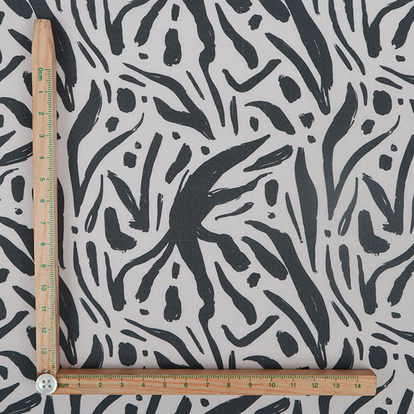 【シーチングorオックス:50cm単位】 エコファブリック fab-cm00146