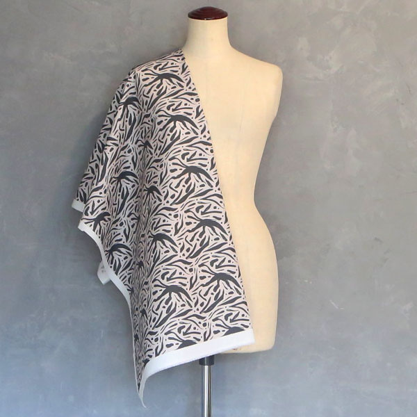 【シーチングorオックス:50cm単位】 エコファブリック fab-cm00146