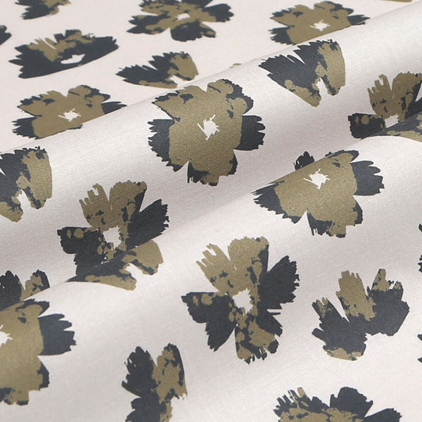 【シーチングorオックス:50cm単位】 エコファブリック fab-cm00147