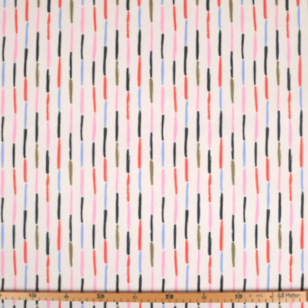 【シーチングorオックス:50cm単位】 エコファブリック fab-cm00148