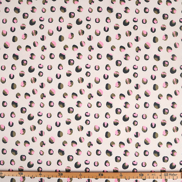 【シーチングorオックス:50cm単位】 エコファブリック fab-cm00149