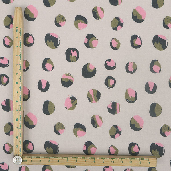 【シーチングorオックス:50cm単位】 エコファブリック fab-cm00149