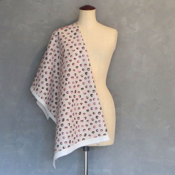 【シーチングorオックス:50cm単位】 エコファブリック fab-cm00149