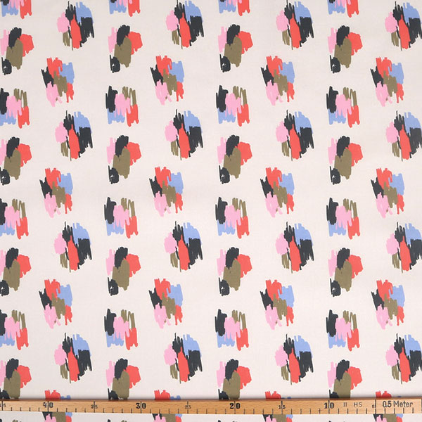 【シーチングorオックス:50cm単位】 エコファブリック fab-cm00151