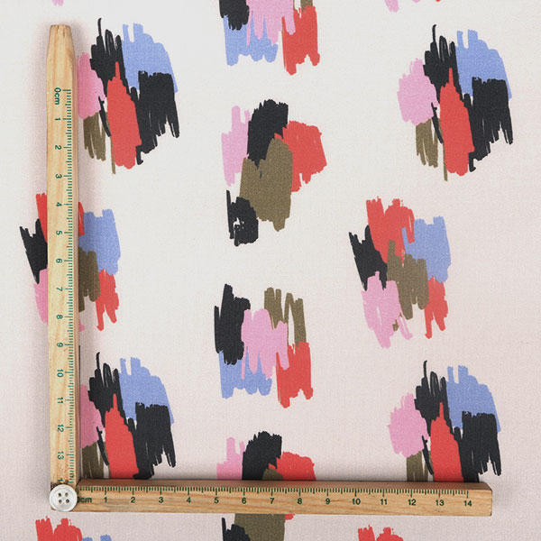 【シーチングorオックス:50cm単位】 エコファブリック fab-cm00151