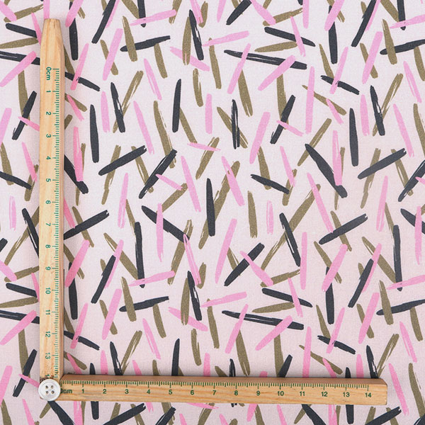 【シーチングorオックス:50cm単位】 エコファブリック fab-cm00152