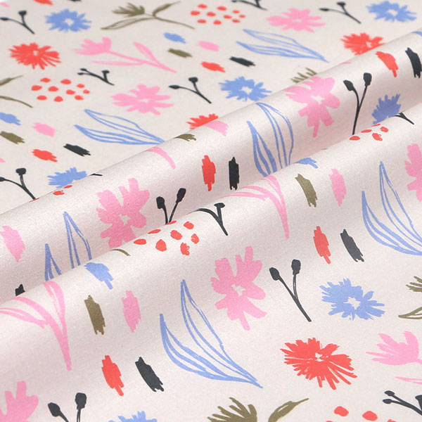 【シーチングorオックス:50cm単位】 エコファブリック fab-cm00153