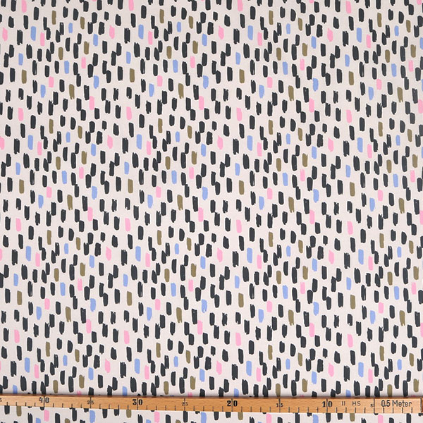 【シーチングorオックス:50cm単位】 エコファブリック fab-cm00154