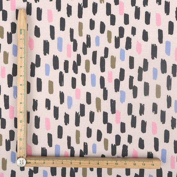 【シーチングorオックス:50cm単位】 エコファブリック fab-cm00154