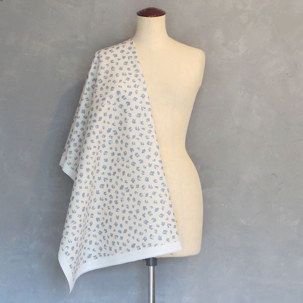 【シーチングorオックス:50cm単位】 エコファブリック fab-cm00156