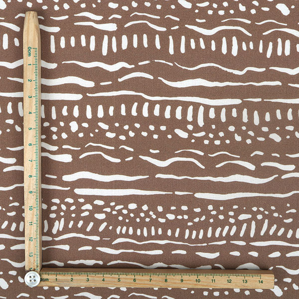 【シーチングorオックス:50cm単位】 エコファブリック fab-cm00159