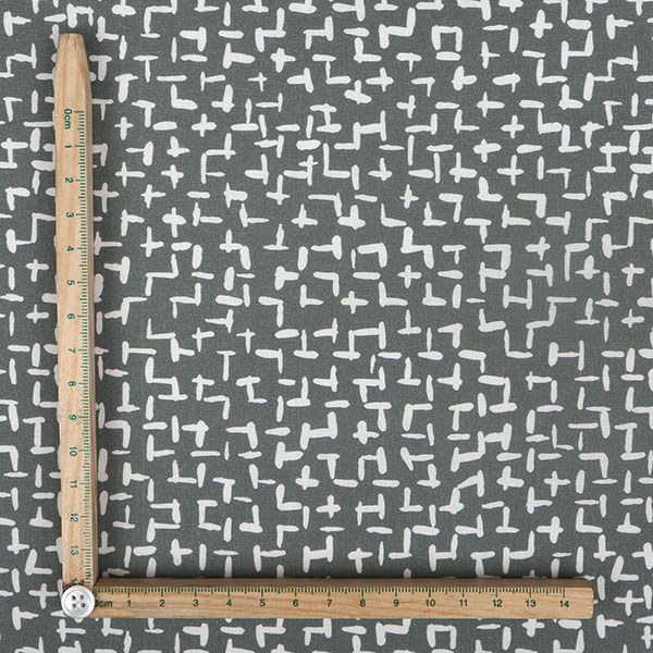 【シーチングorオックス:50cm単位】 エコファブリック fab-cm00161