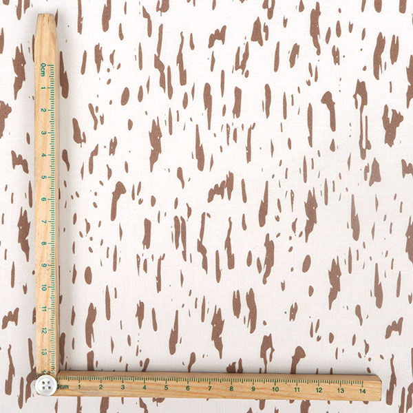 【シーチングorオックス:50cm単位】 エコファブリック fab-cm00162