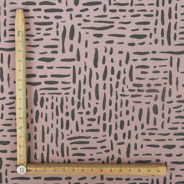 【シーチングorオックス:50cm単位】 エコファブリック fab-cm00164