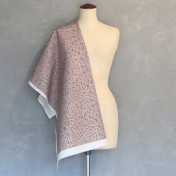 【シーチングorオックス:50cm単位】 エコファブリック fab-cm00164