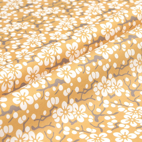 【シーチングorオックス:50cm単位】 エコファブリック fab-cm00168