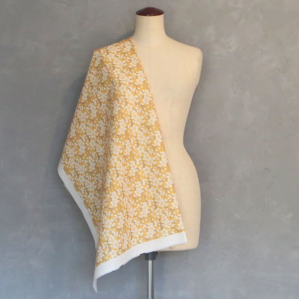 【シーチングorオックス:50cm単位】 エコファブリック fab-cm00168