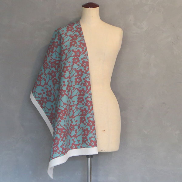 【シーチングorオックス:50cm単位】 エコファブリック fab-cm00169