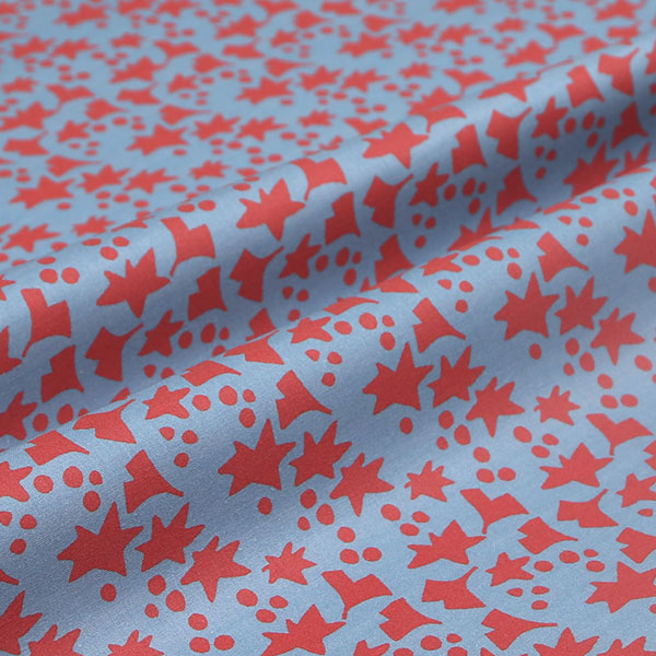 【シーチングorオックス:50cm単位】 エコファブリック fab-cm00170