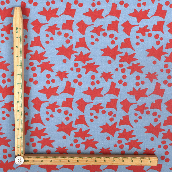 【シーチングorオックス:50cm単位】 エコファブリック fab-cm00170