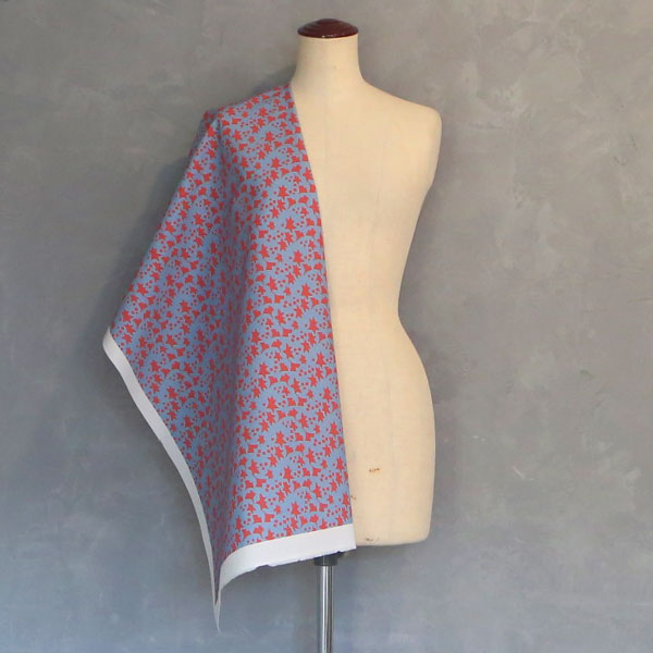 【シーチングorオックス:50cm単位】 エコファブリック fab-cm00170