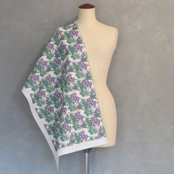 【シーチングorオックス:50cm単位】 エコファブリック fab-cm00171